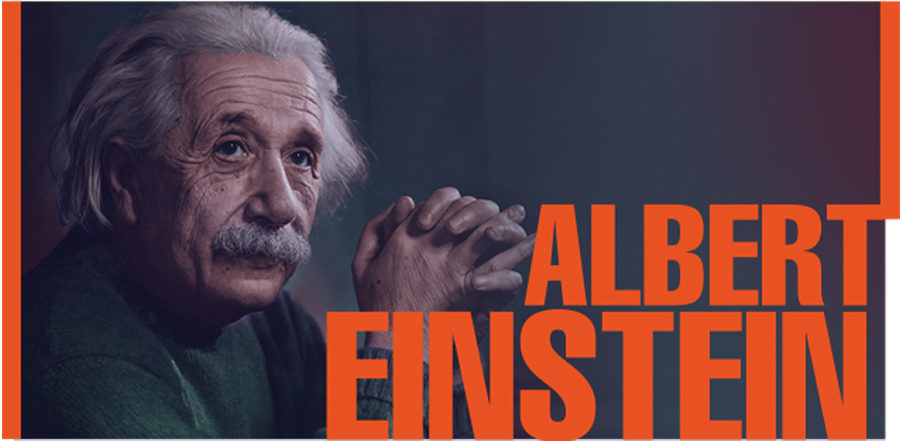 Albert einstein