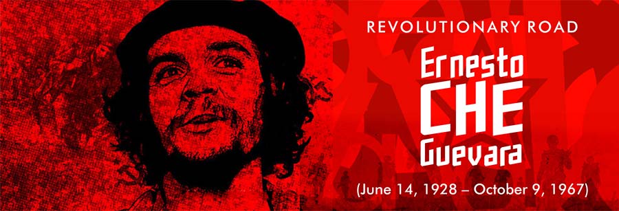 Che guevara heading