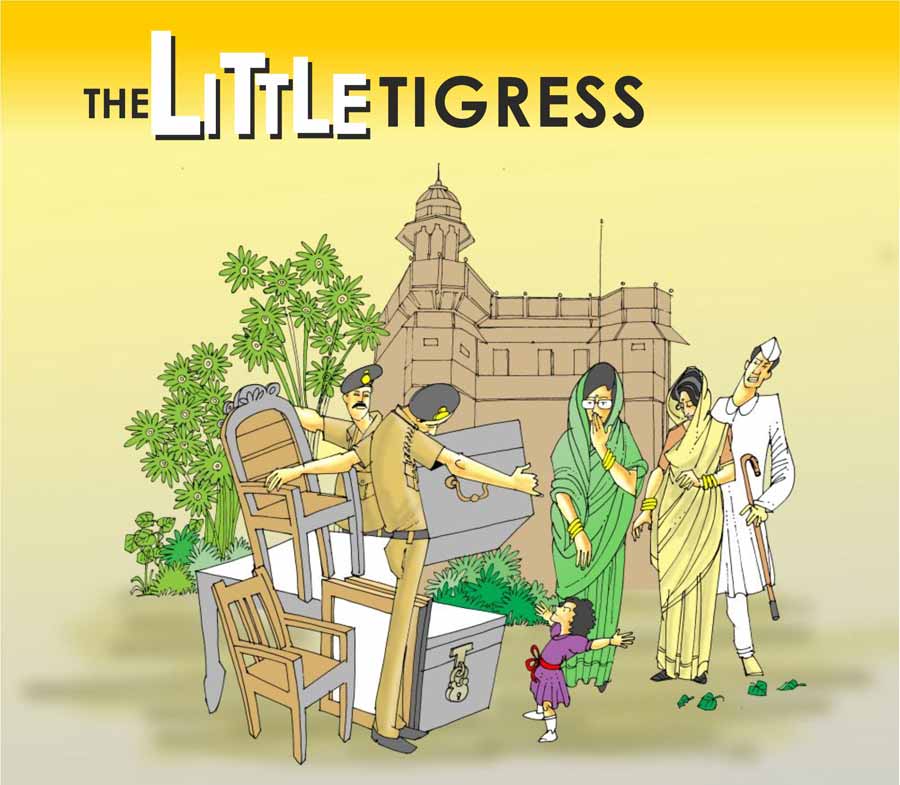 Indira-Gandhi-littel