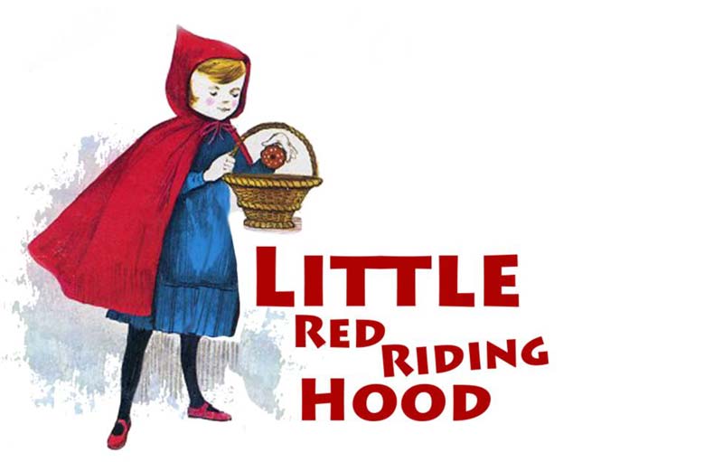 little-red-riding-hood